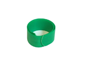 [Ap615] FC1 Plain rings GREEN
