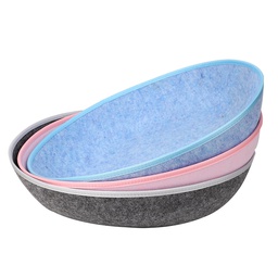 [6920210507106] Felt Cat Nest 47*50*15cm