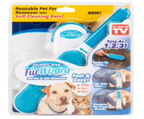 [6571243750020] Furwizard Pet Hair Remover