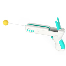 [6920210508112] Gun Cat stick  feather