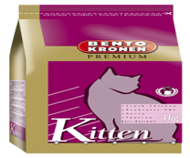 [5410340411063] Kitten Cat Premium 3 Kg
