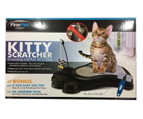 [DS-226] Corrugated Cat Scratching Toy 43.5*30*10.5cm