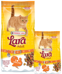 [441069] Lara Adult Turkey & Chicken 2kg