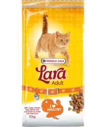 [441061] Lara Adult Turkey & Chicken 10kg