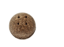 [8014302220648] Noisy Ball With Catnip 4.7Cm