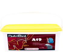 [422082] Nutribird A19 High Energy 3kg