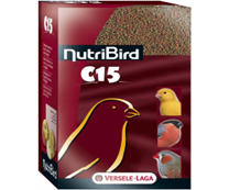 [5410340220191] Nutribird C15 1.250 Kg