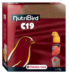 [5410340220344] Nutribird C19-Breeding 1.250Gm