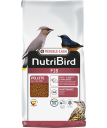 [422087] Nutribird F16 10Kg