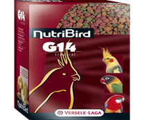 [5410340220283D] Nutribird G14 tropical 10kg