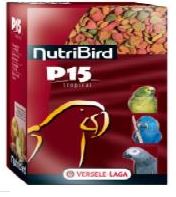 [5410340220368] Nutribird P15 Tropical 1kg