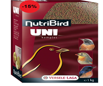 [422062] Nutribird Uni Komplet 1Kg