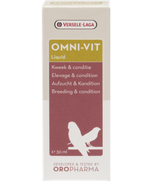 [460200] Omni-vit Liquid 30ml