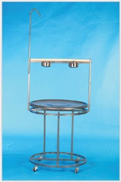 [4327] Parrot Stand