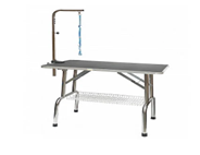 [965680] Pet Grooming Table 96*56*80 cm