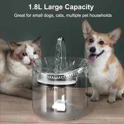 [6905343652302] Pet Water Dispenser With Sensor
