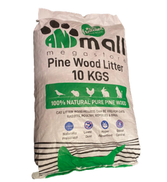 [6902200106010] Pine Wood Cat Litter 10kg