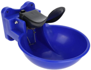 [86142720] Plastic Drinking Bowl Blue 2L 