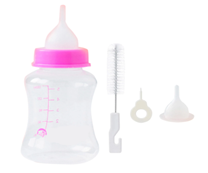 [6965232111105] Puppy Bottle 60ml Pink
