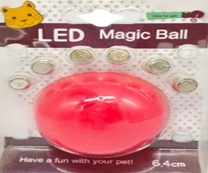 [DS-080] Rolling Ball For Cat 6.4cm Pink