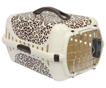 [1031623] Transp. Basket Trendy Runner Safari