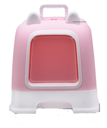 [6934517061626] Cat Litter box 52.5*40*40.5cm