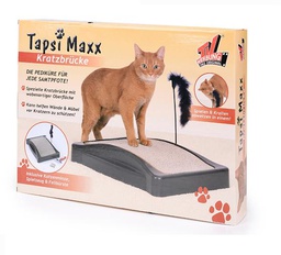 [6972170620064] Corrugated Cat Toy With Feather 44*34*9.5cm