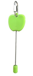 [0000000011631] Fruit spear Apple Green Color